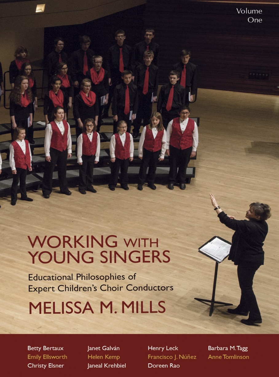 Working with Young Singers — Volume One