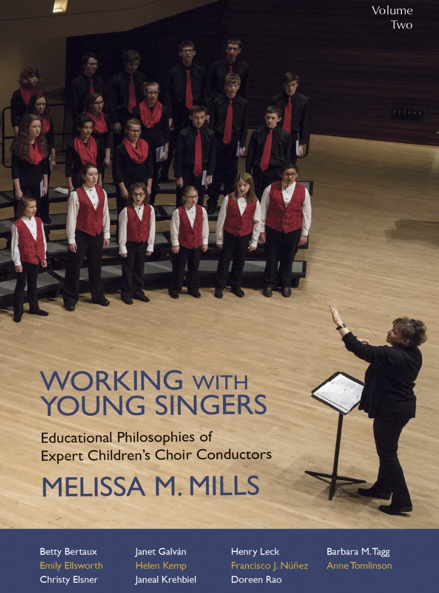 Working with Young Singers — Volume Two